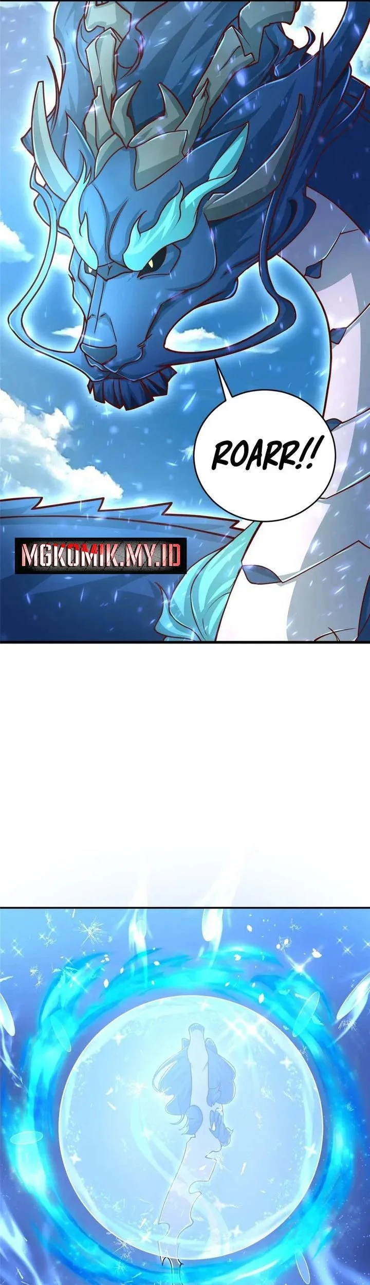 Dragon Master Chapter 371 Gambar 5