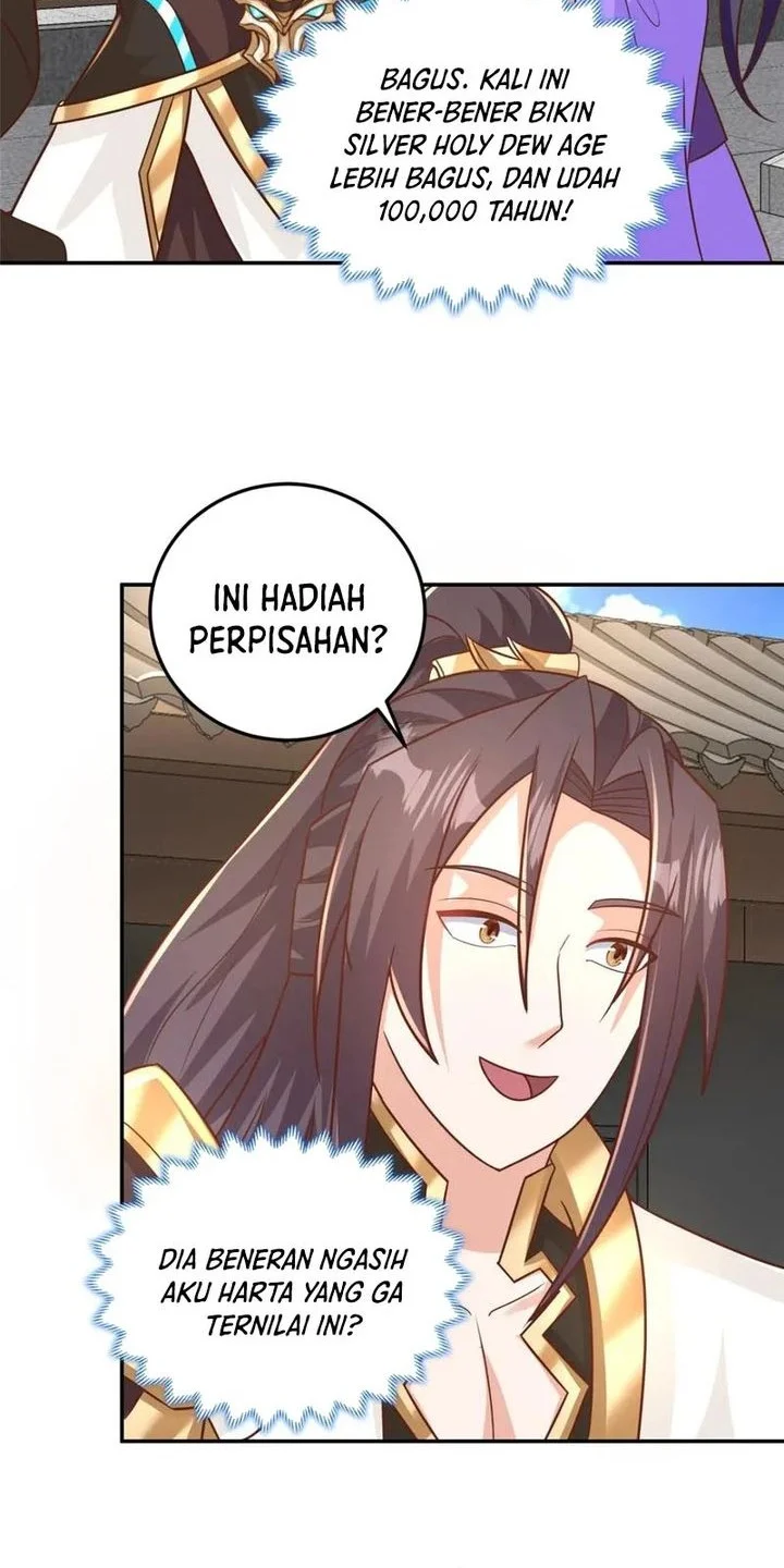 Dragon Master Chapter 371 Gambar 32