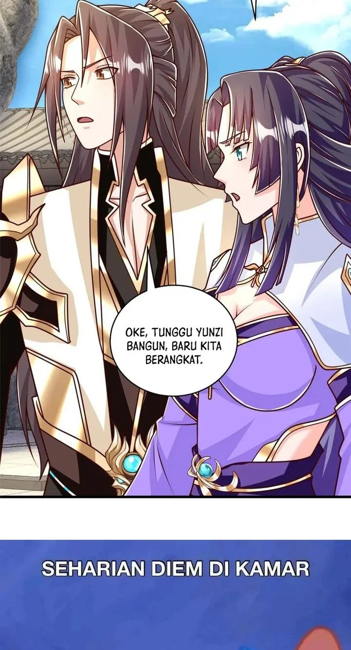 Dragon Master Chapter 371 Gambar 36