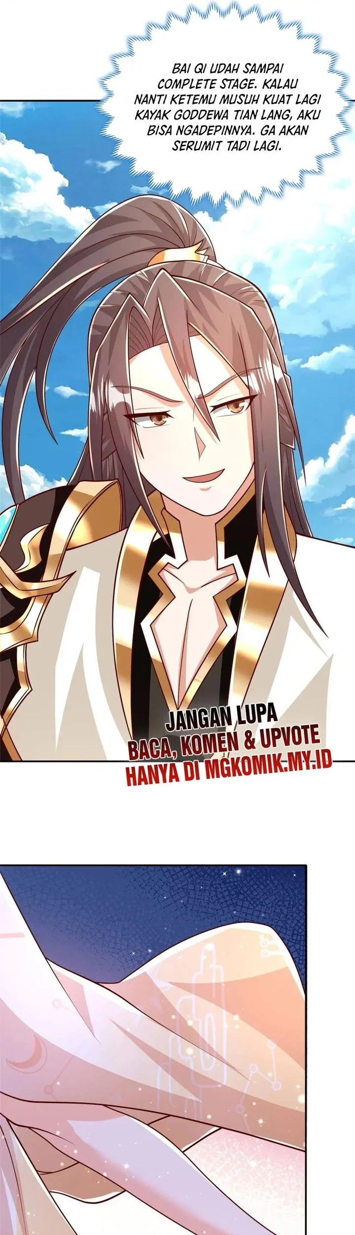 Dragon Master Chapter 371 Gambar 13