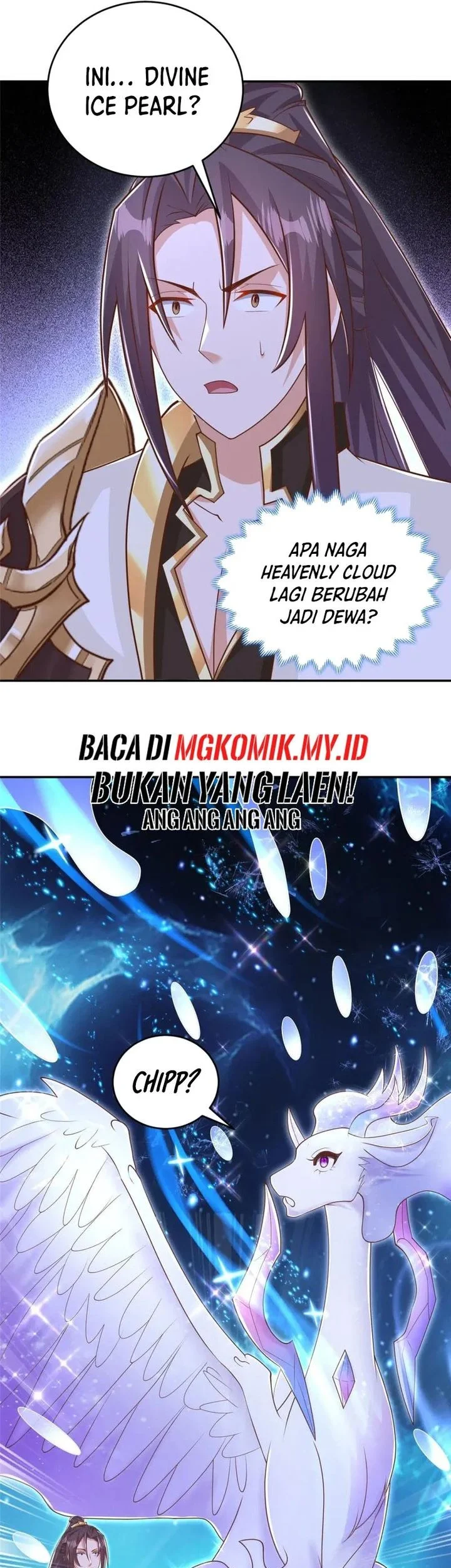 Dragon Master Chapter 371 Gambar 7