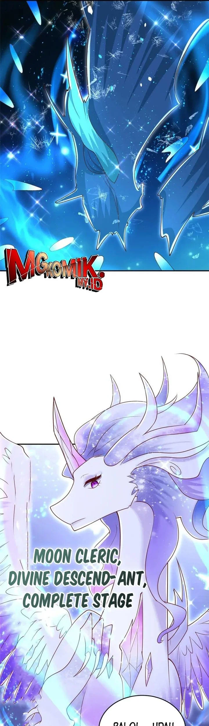 Dragon Master Chapter 371 Gambar 9