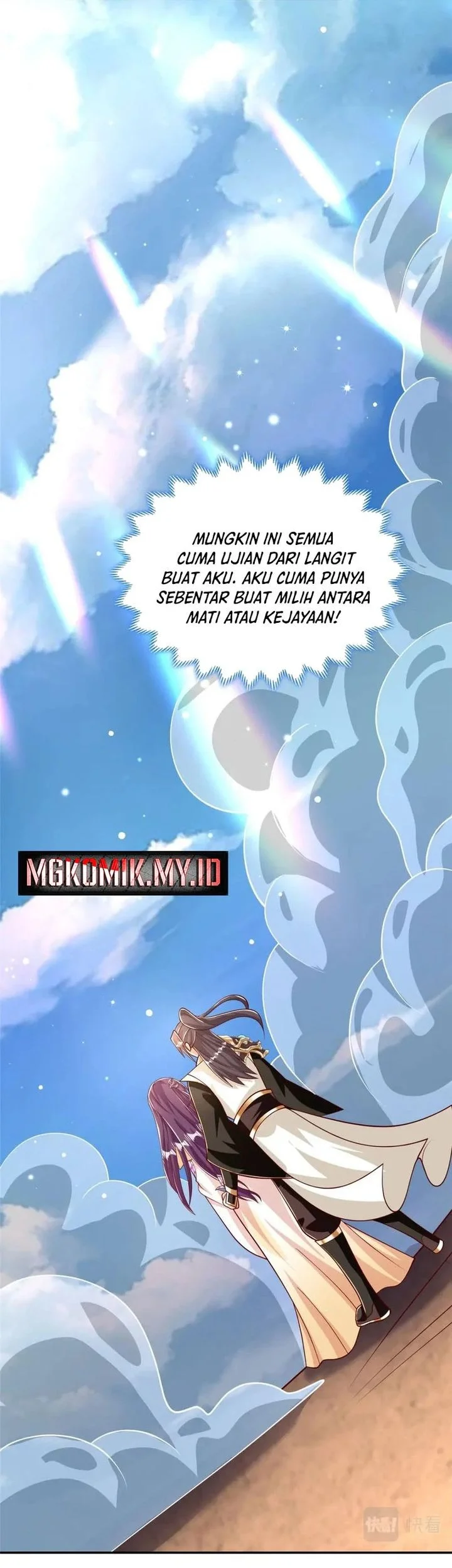 Dragon Master Chapter 371 Gambar 15
