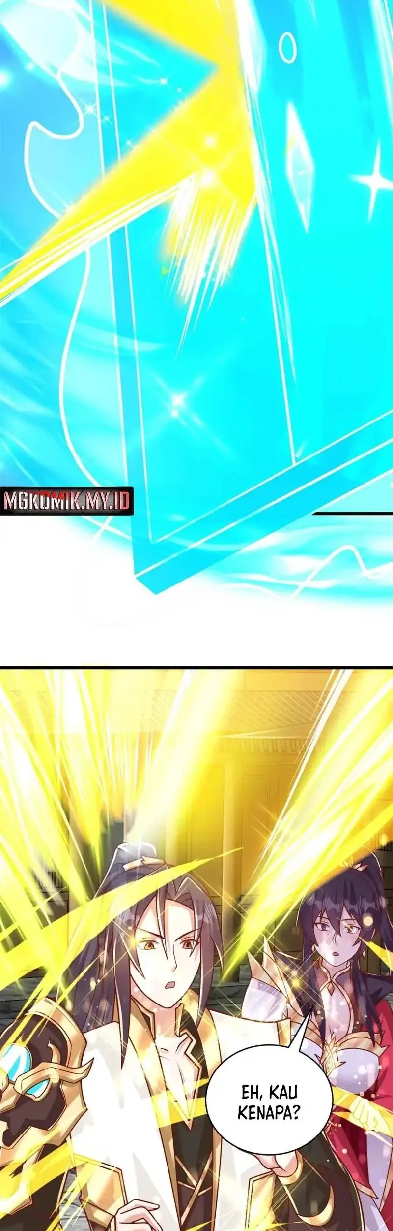 Dragon Master Chapter 372 Gambar 6