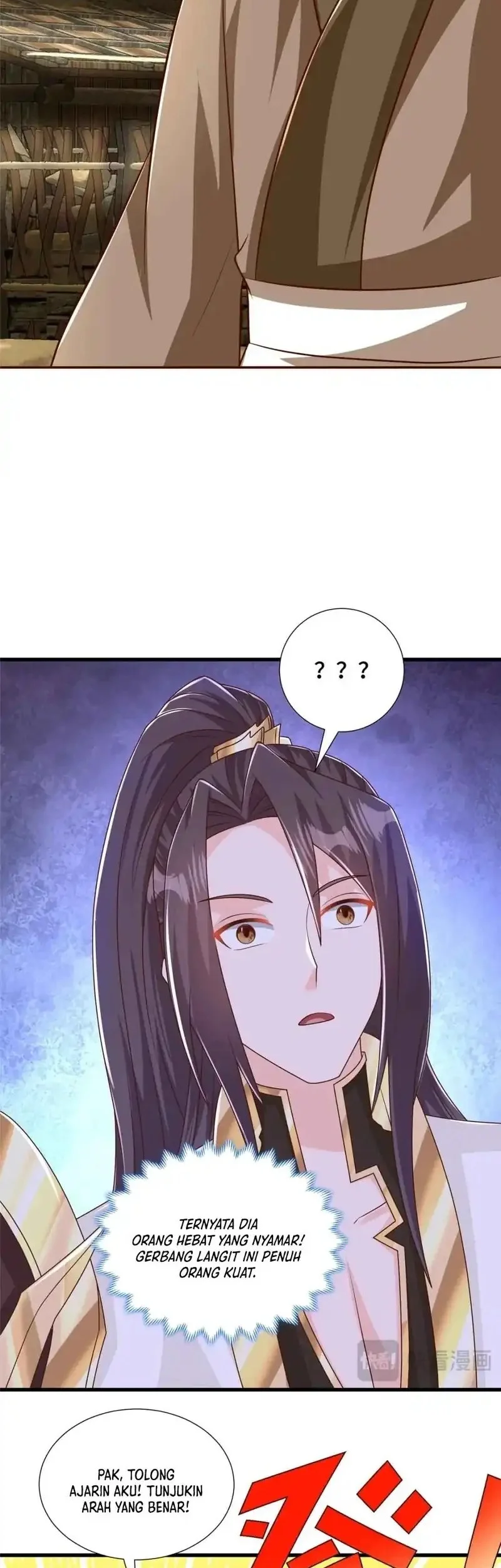 Dragon Master Chapter 372 Gambar 18