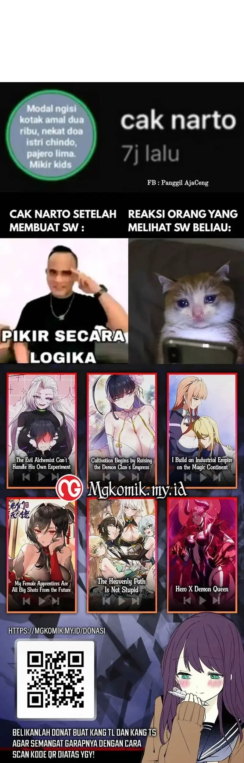 Dragon Master Chapter 373 Gambar 36