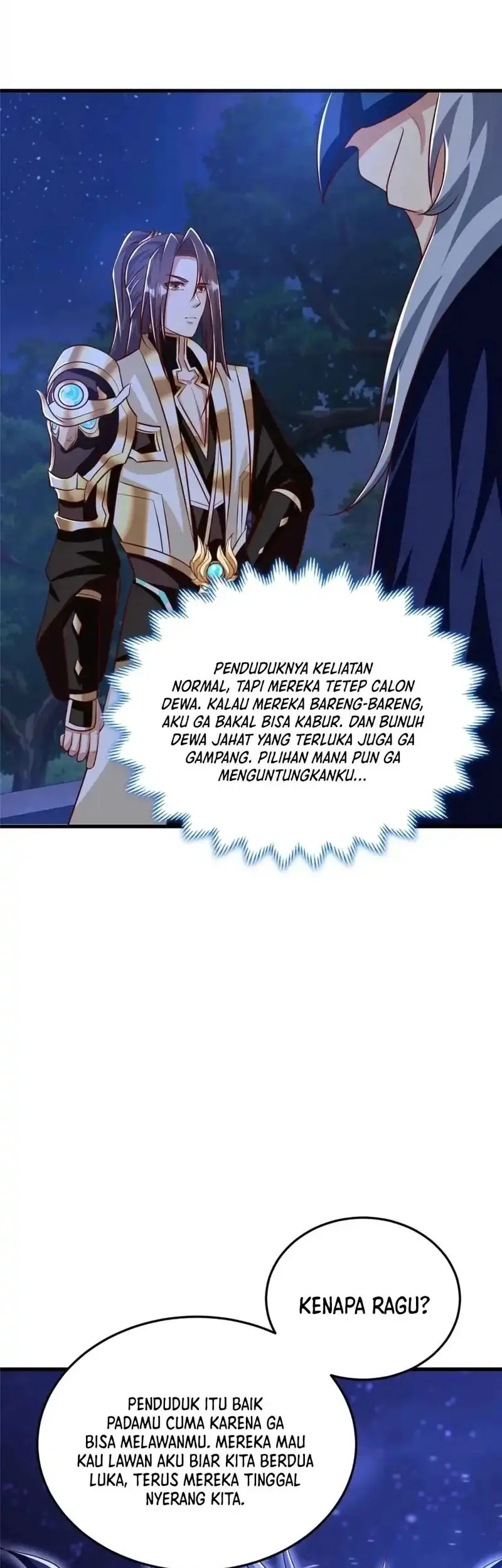 Dragon Master Chapter 373 Gambar 5