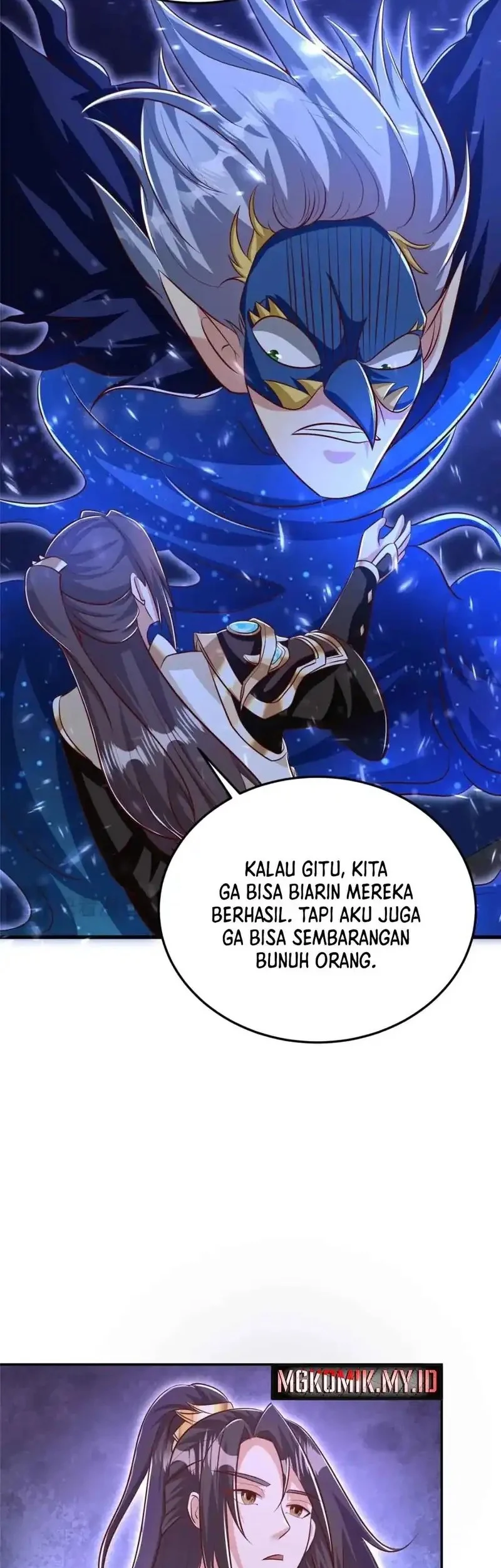 Dragon Master Chapter 373 Gambar 6