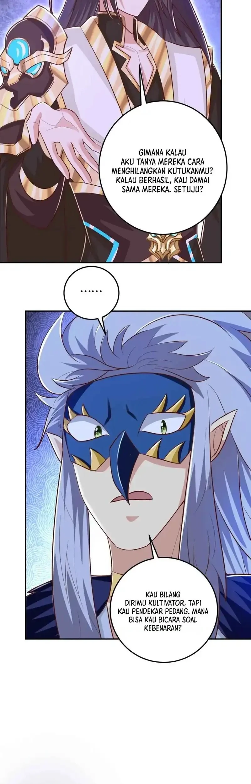 Dragon Master Chapter 373 Gambar 7