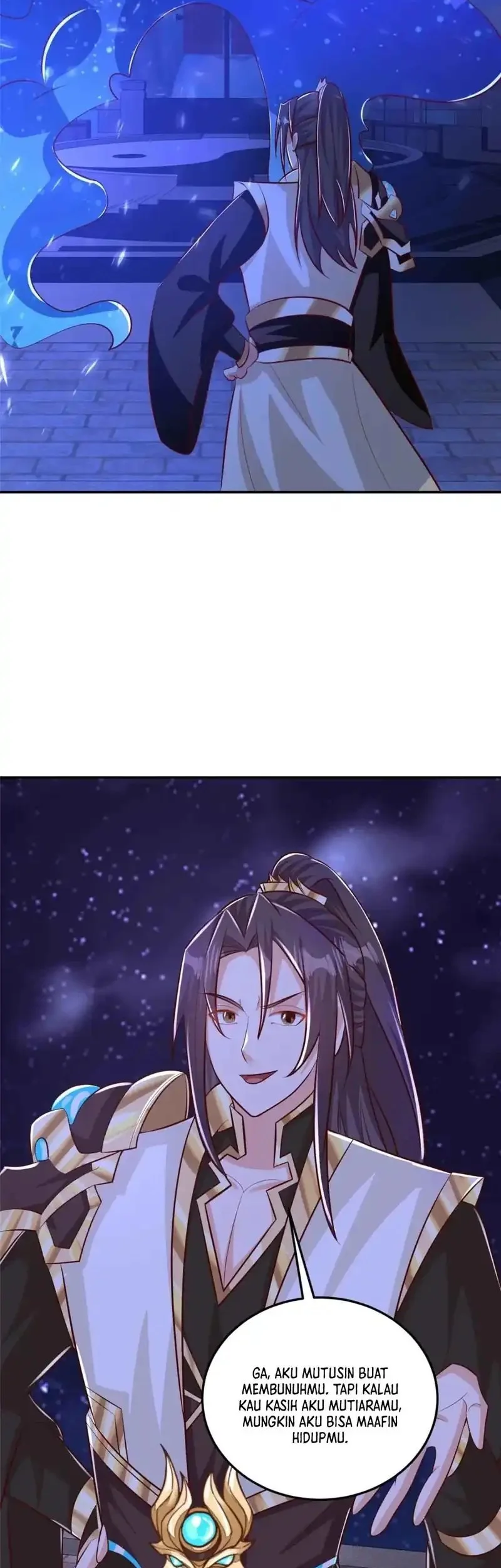 Dragon Master Chapter 373 Gambar 24