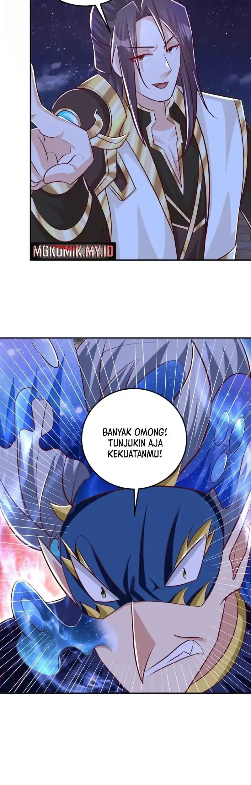 Dragon Master Chapter 373 Gambar 26