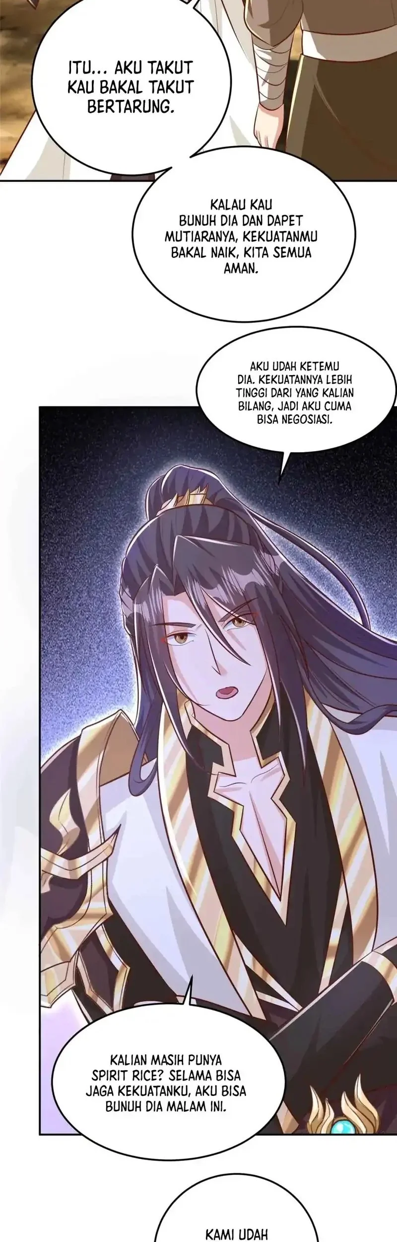 Dragon Master Chapter 373 Gambar 18