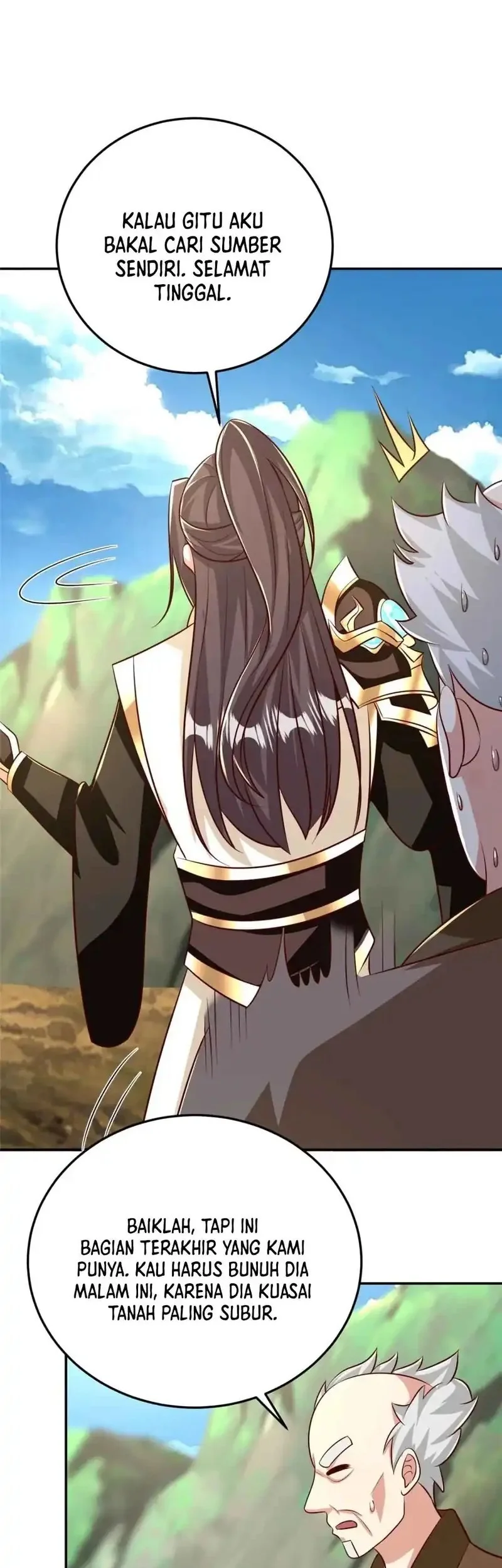 Dragon Master Chapter 373 Gambar 20