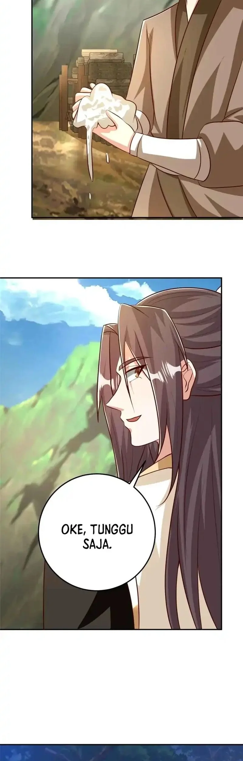 Dragon Master Chapter 373 Gambar 21