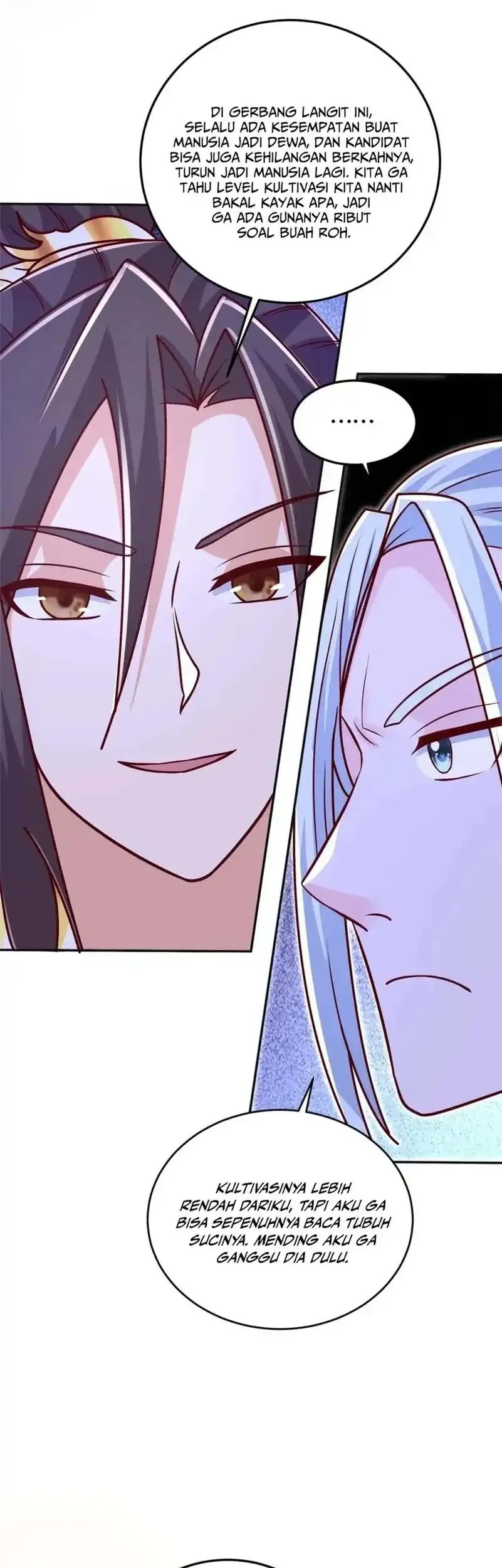 Dragon Master Chapter 380 Gambar 8