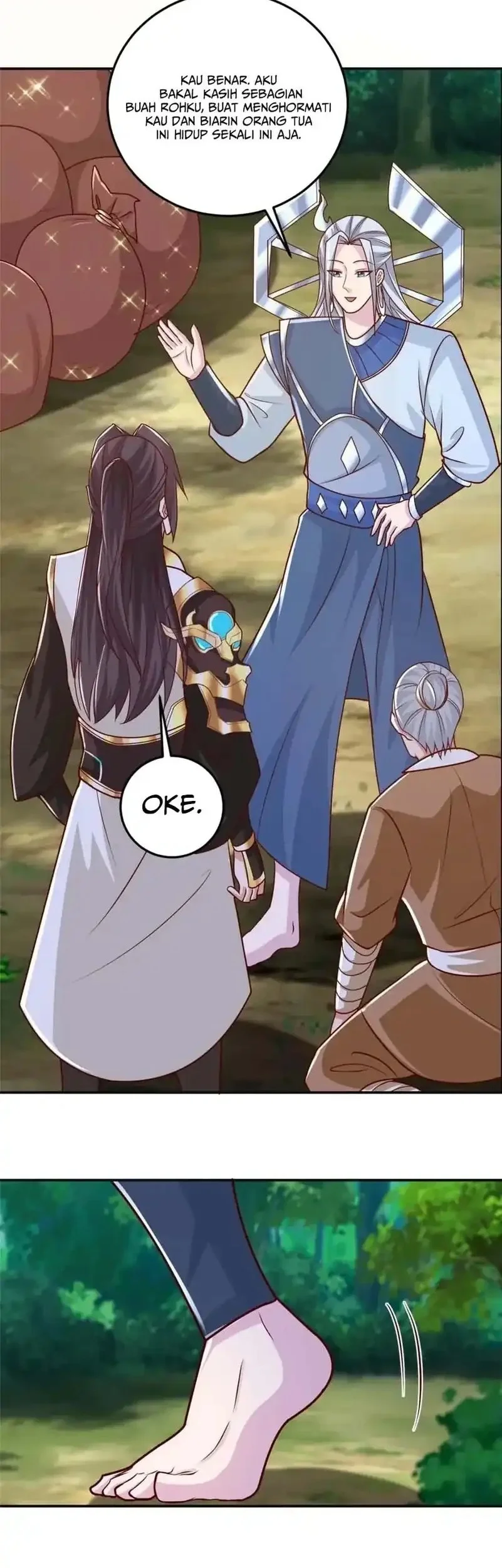 Dragon Master Chapter 380 Gambar 9