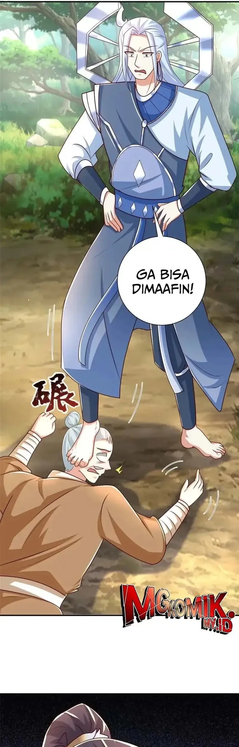 Dragon Master Chapter 380 Gambar 4