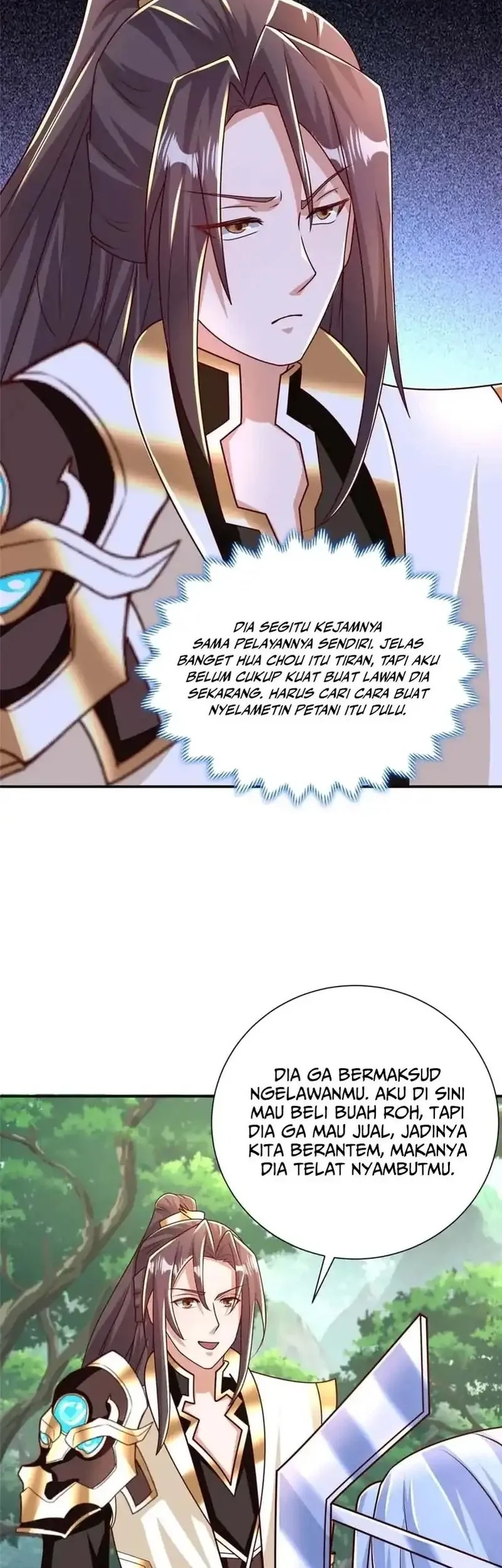 Dragon Master Chapter 380 Gambar 5