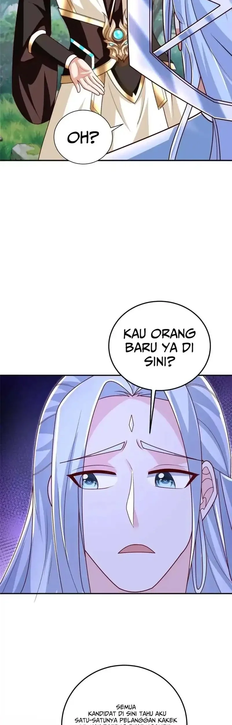 Dragon Master Chapter 380 Gambar 6