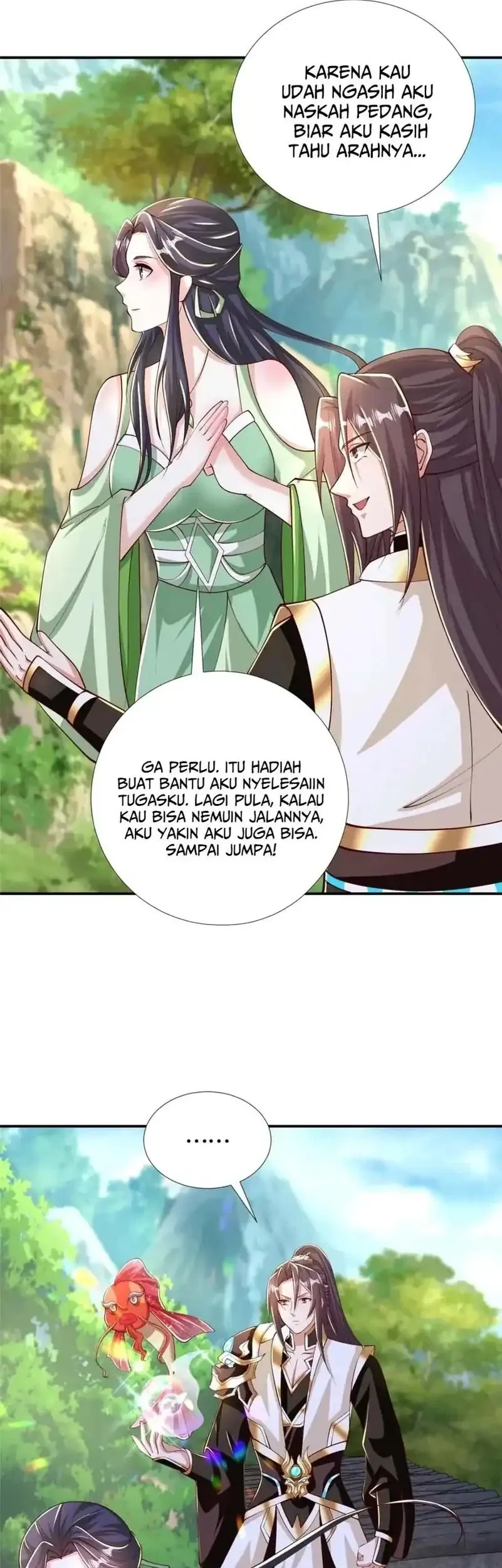 Dragon Master Chapter 380 Gambar 24