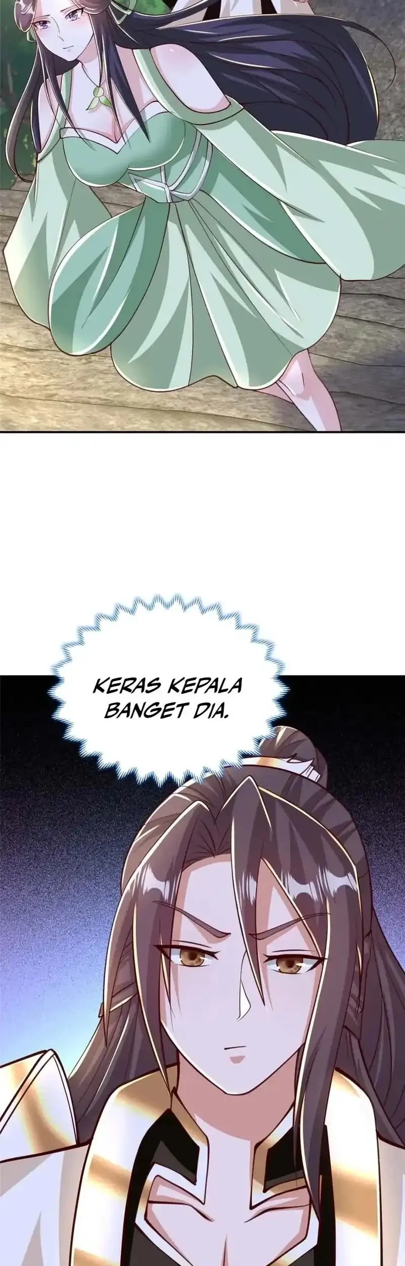 Dragon Master Chapter 380 Gambar 25