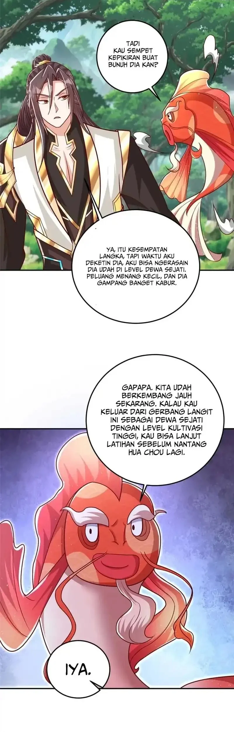 Dragon Master Chapter 380 Gambar 12