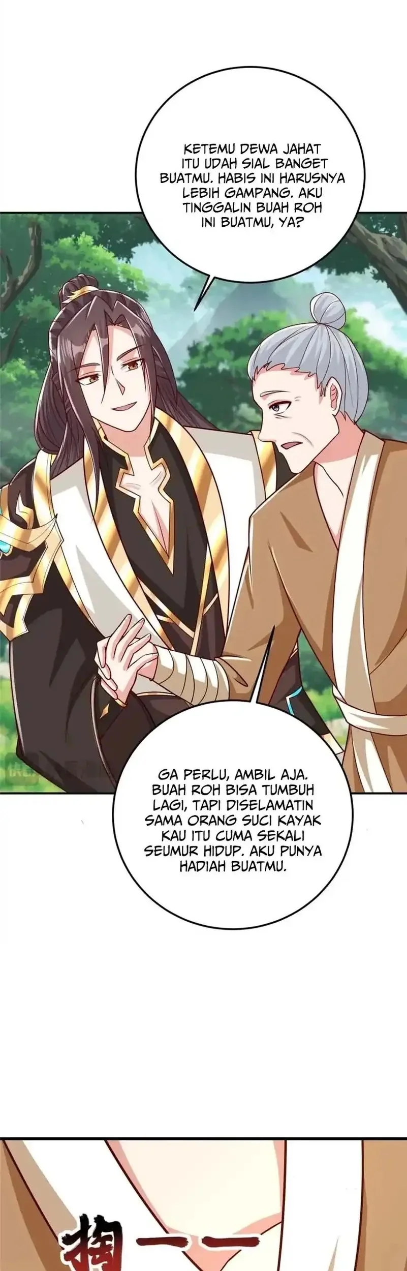 Dragon Master Chapter 380 Gambar 13