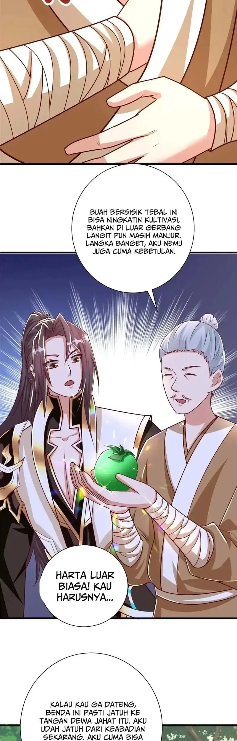 Dragon Master Chapter 380 Gambar 14