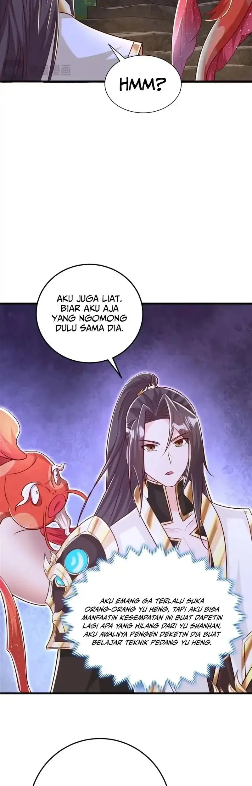 Dragon Master Chapter 380 Gambar 18