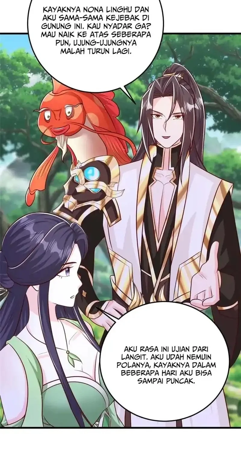 Dragon Master Chapter 380 Gambar 19