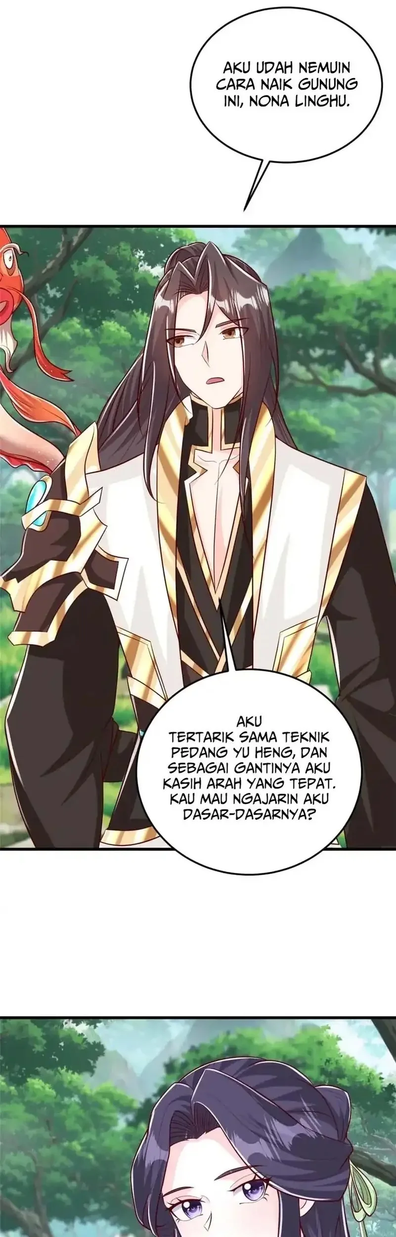 Dragon Master Chapter 380 Gambar 20