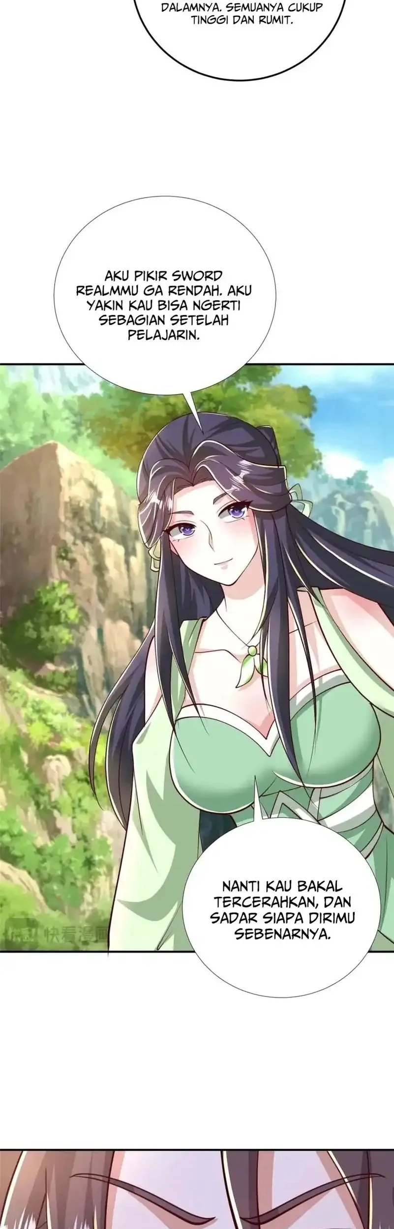 Dragon Master Chapter 380 Gambar 22