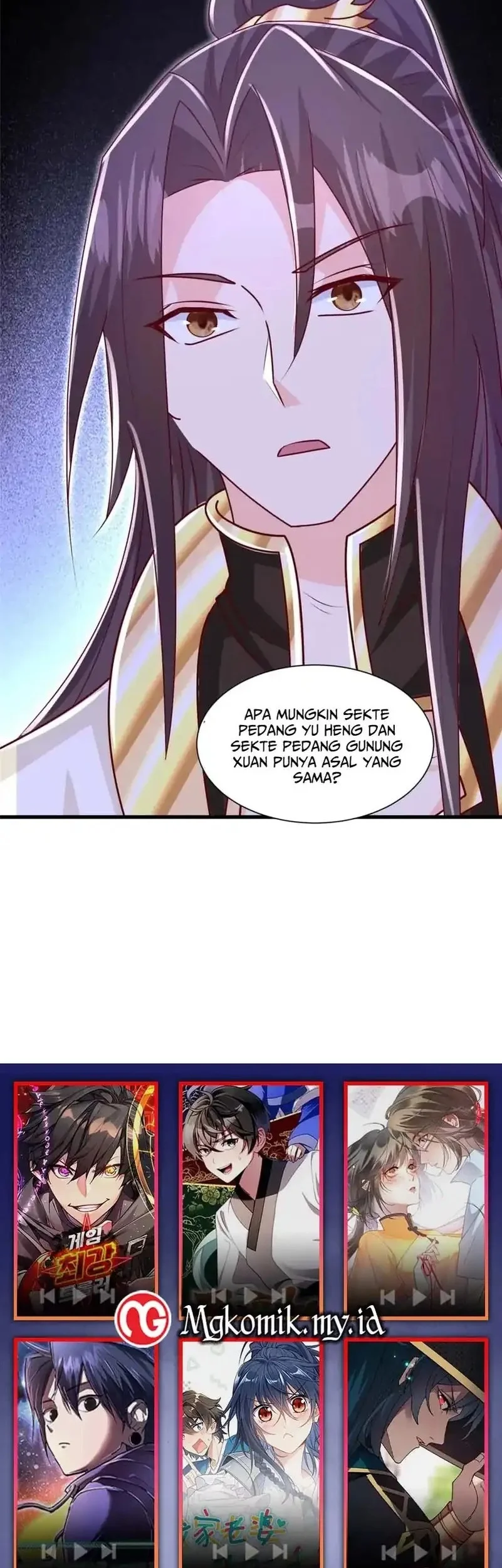 Dragon Master Chapter 380 Gambar 29