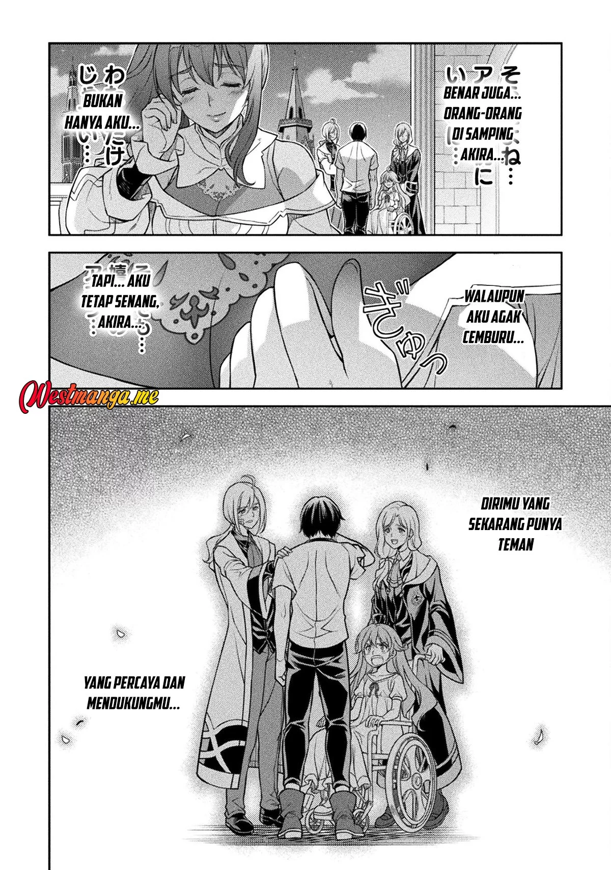 Drawing: Saikyou Mangaka wa Oekaki Skill de Isekai Musou Suru! Chapter 162 Gambar 15