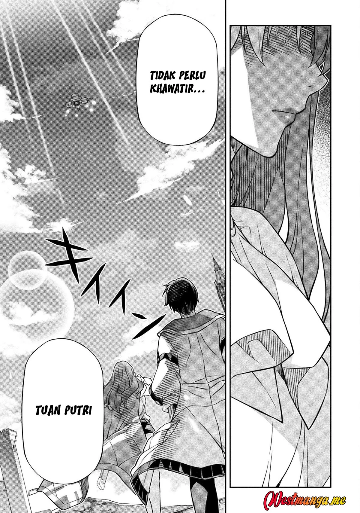 Drawing: Saikyou Mangaka wa Oekaki Skill de Isekai Musou Suru! Chapter 163 Gambar 15