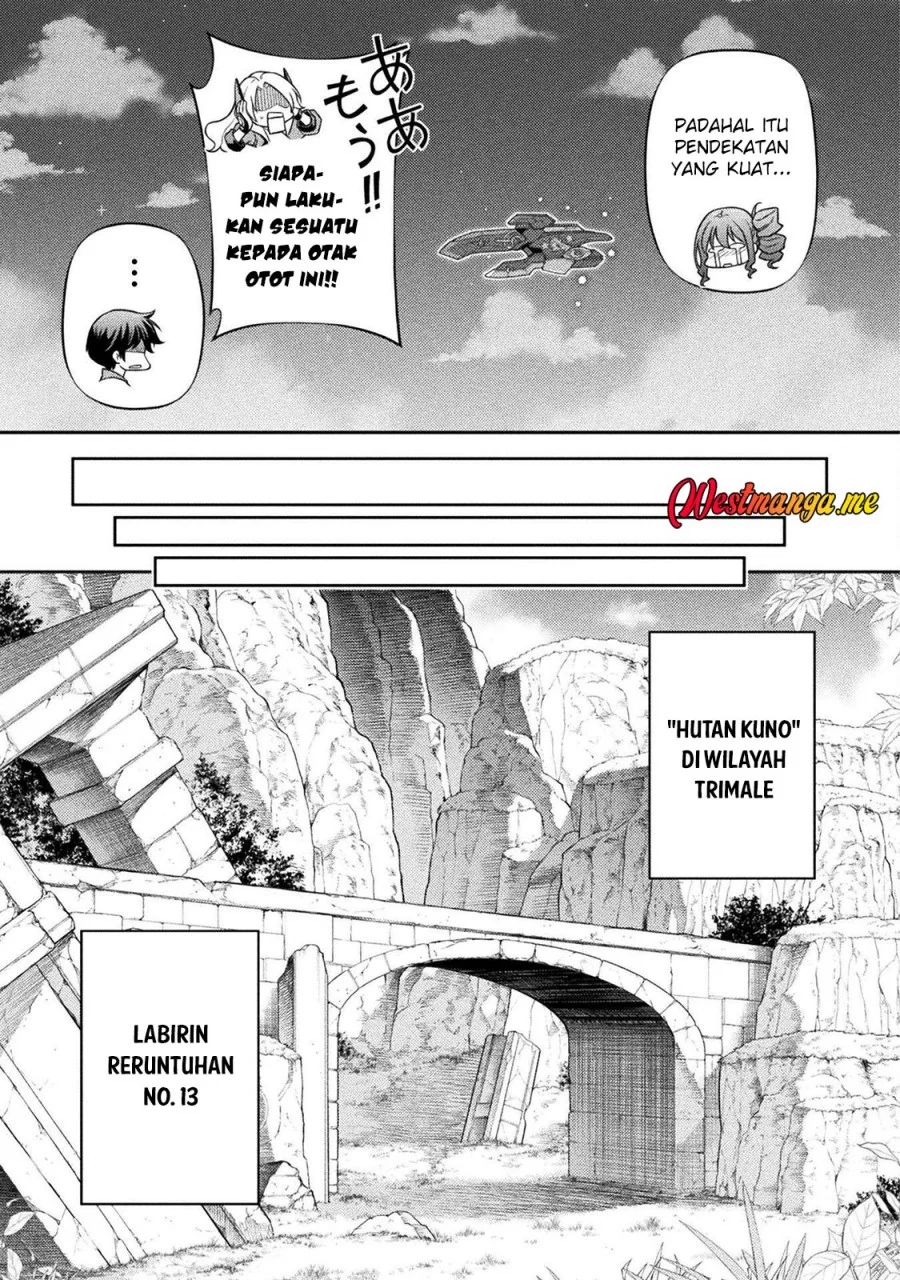 Drawing: Saikyou Mangaka wa Oekaki Skill de Isekai Musou Suru! Chapter 165 Gambar 13