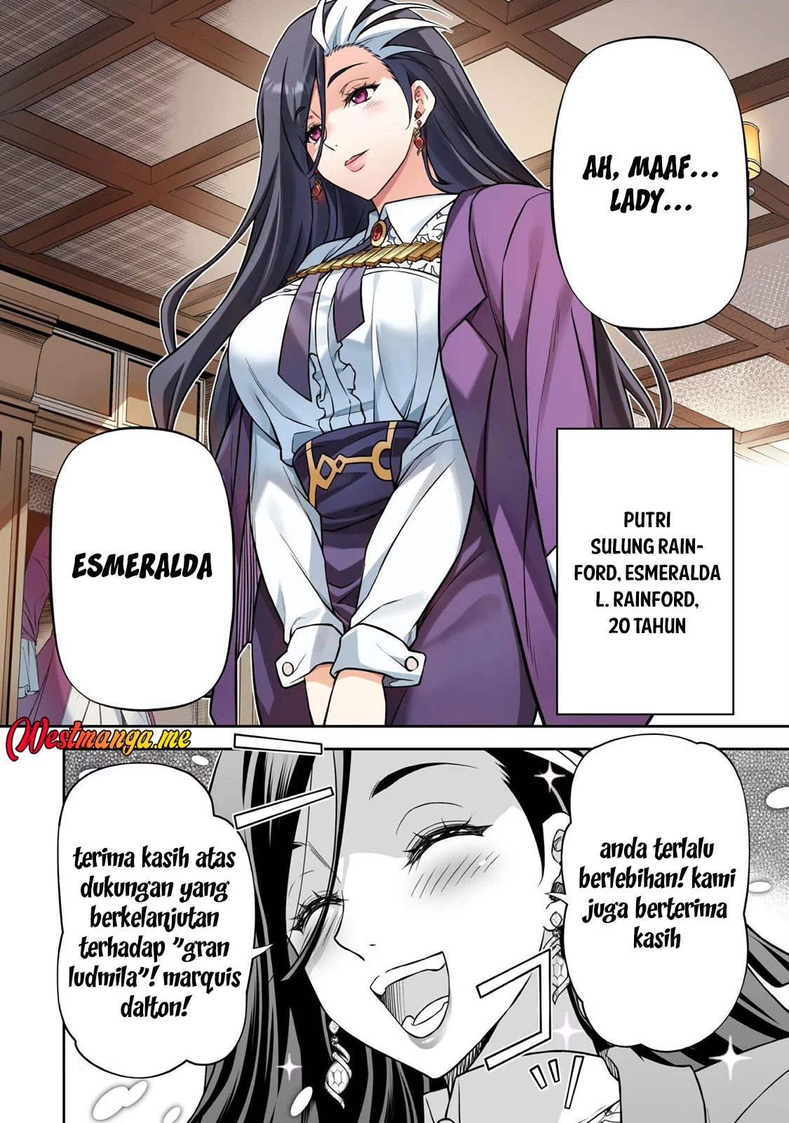 Drawing: Saikyou Mangaka wa Oekaki Skill de Isekai Musou Suru! Chapter 166 Gambar 11