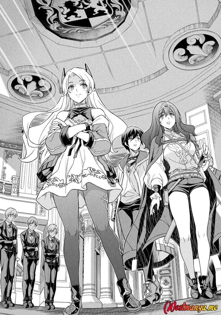 Drawing: Saikyou Mangaka wa Oekaki Skill de Isekai Musou Suru! Chapter 167 Gambar 12