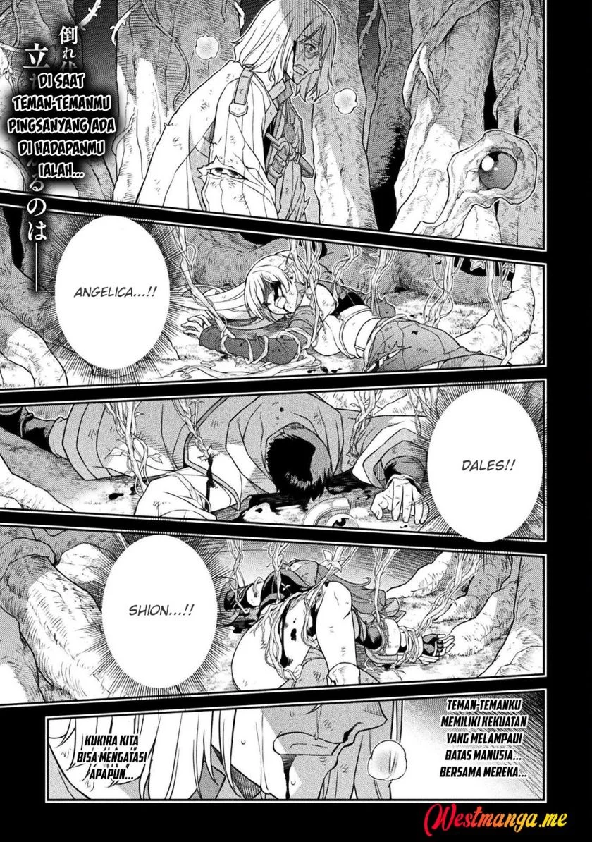 Manga Drawing: Saikyou Mangaka wa Oekaki Skill de Isekai Musou Suru! Chapter 167 gambar nomor 2