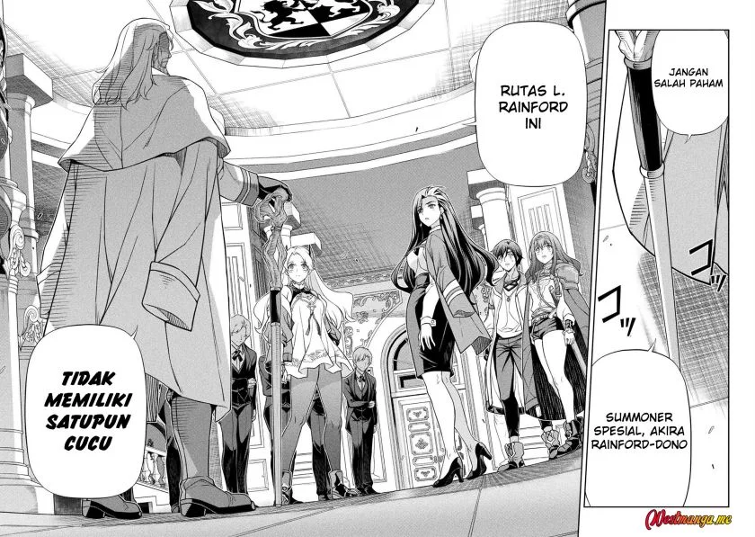 Drawing: Saikyou Mangaka wa Oekaki Skill de Isekai Musou Suru! Chapter 167 Gambar 20