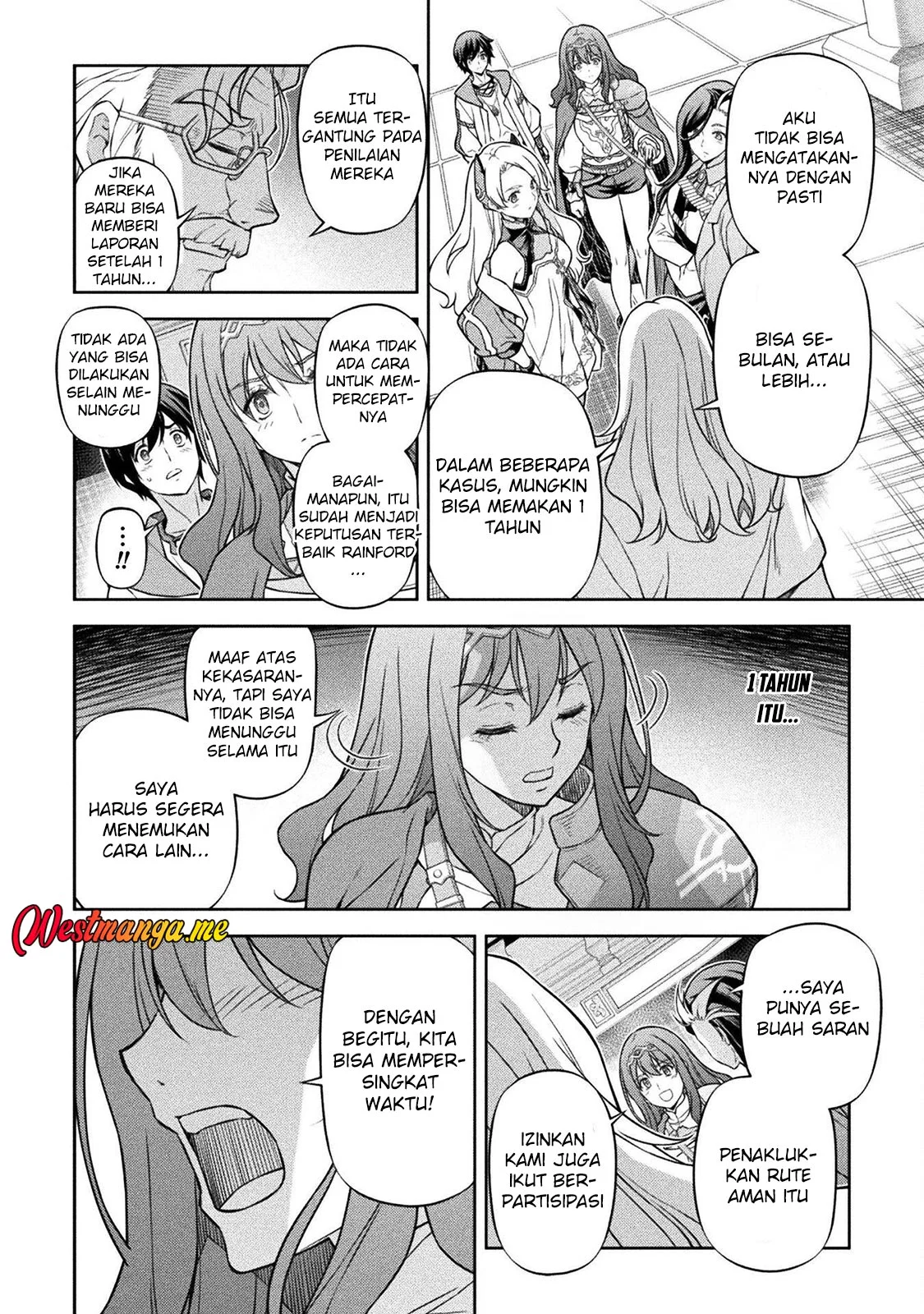 Drawing: Saikyou Mangaka wa Oekaki Skill de Isekai Musou Suru! Chapter 168 Gambar 14