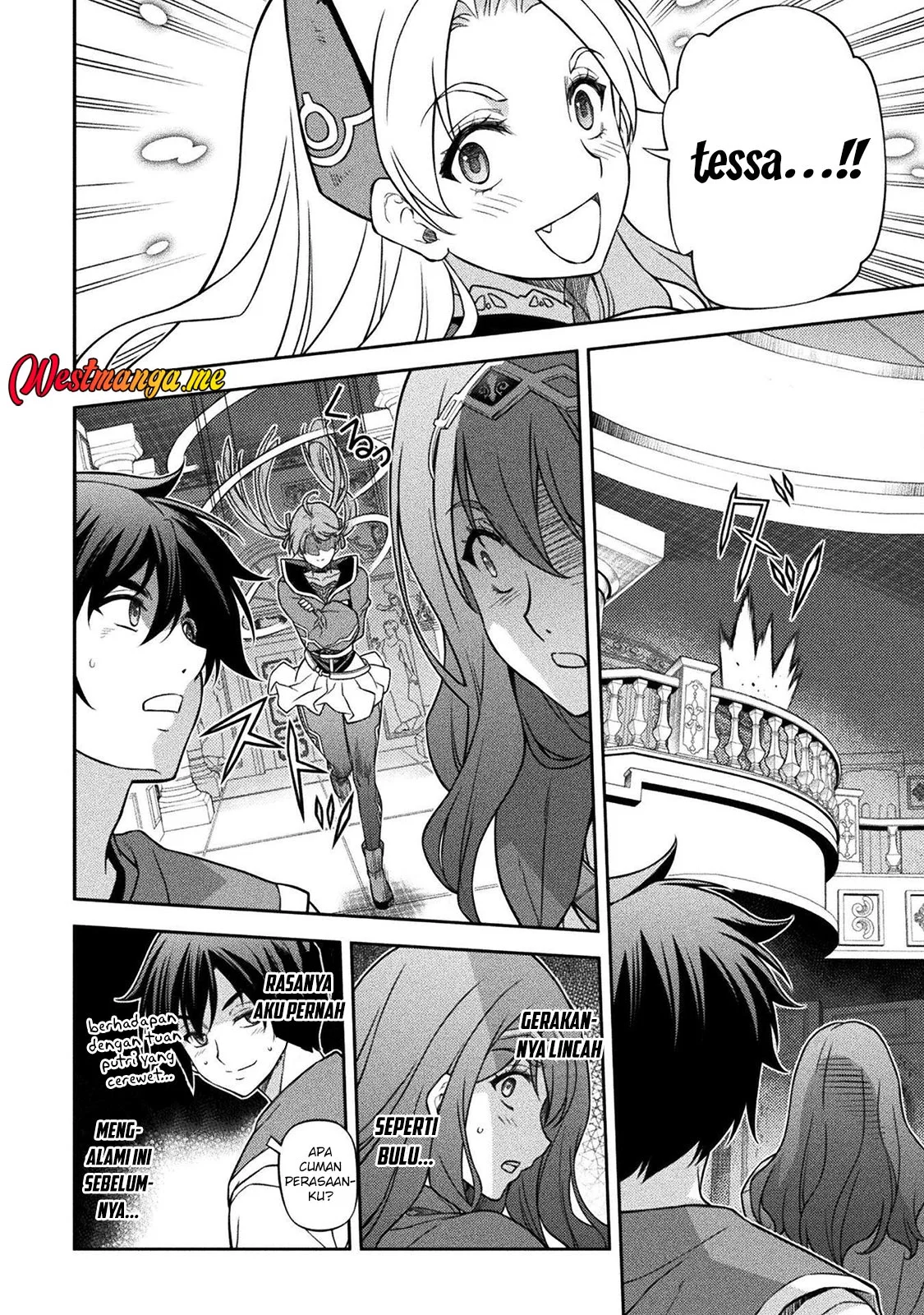 Drawing: Saikyou Mangaka wa Oekaki Skill de Isekai Musou Suru! Chapter 168 Gambar 18