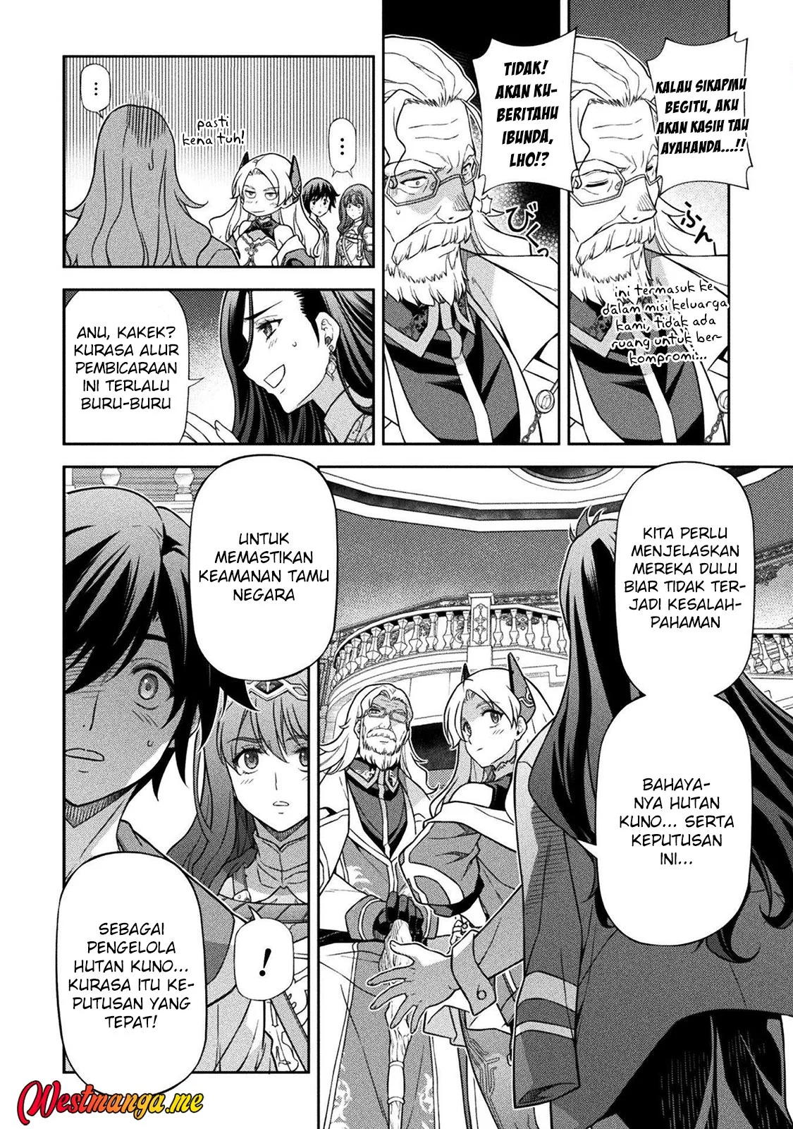 Drawing: Saikyou Mangaka wa Oekaki Skill de Isekai Musou Suru! Chapter 168 Gambar 10