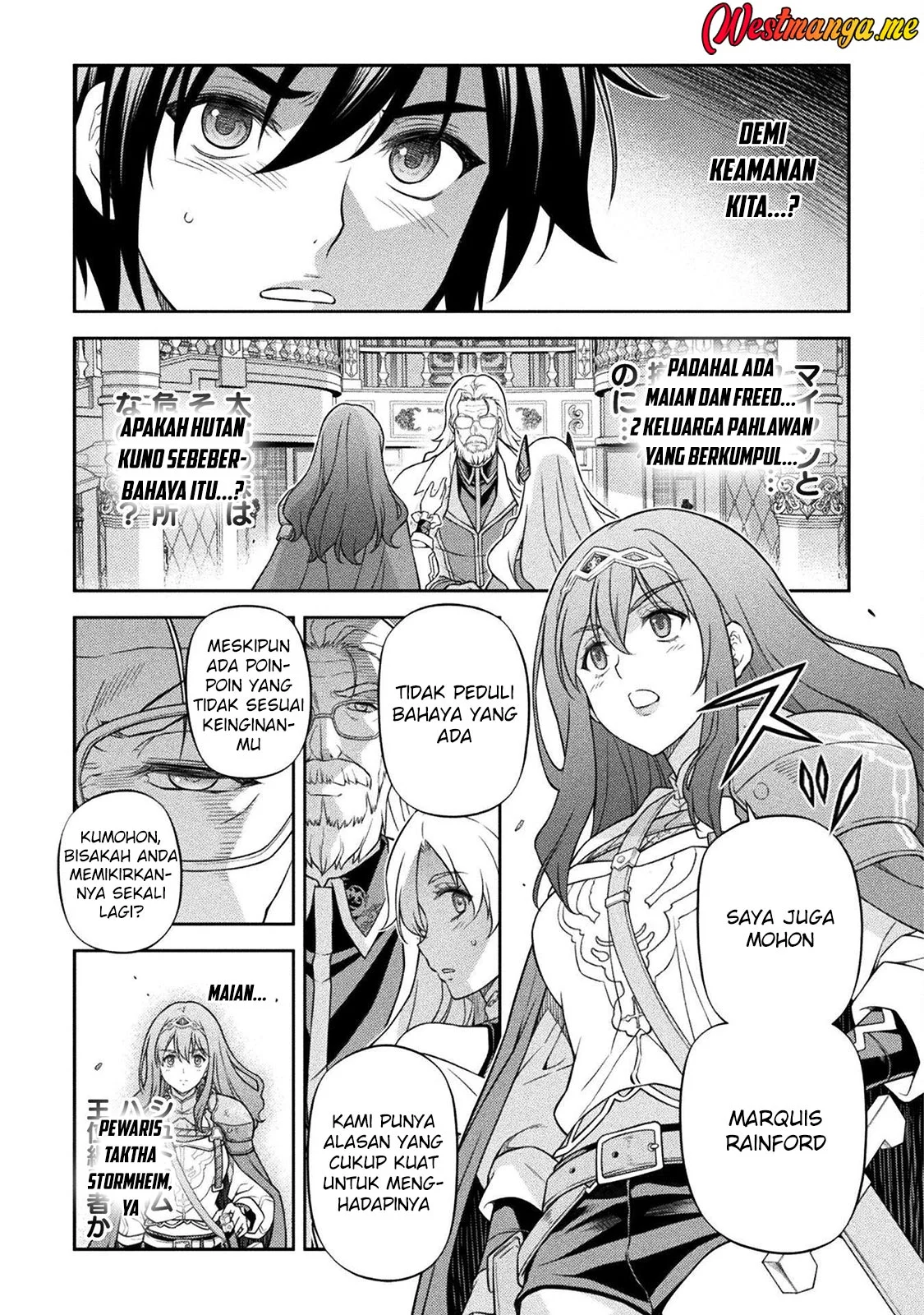 Drawing: Saikyou Mangaka wa Oekaki Skill de Isekai Musou Suru! Chapter 168 Gambar 11