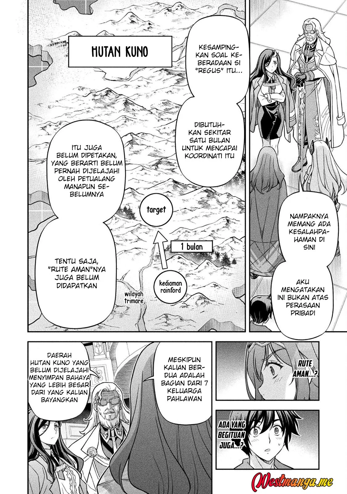 Drawing: Saikyou Mangaka wa Oekaki Skill de Isekai Musou Suru! Chapter 168 Gambar 12