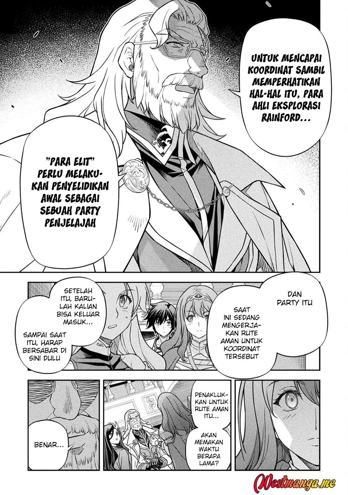 Drawing: Saikyou Mangaka wa Oekaki Skill de Isekai Musou Suru! Chapter 168 Gambar 13