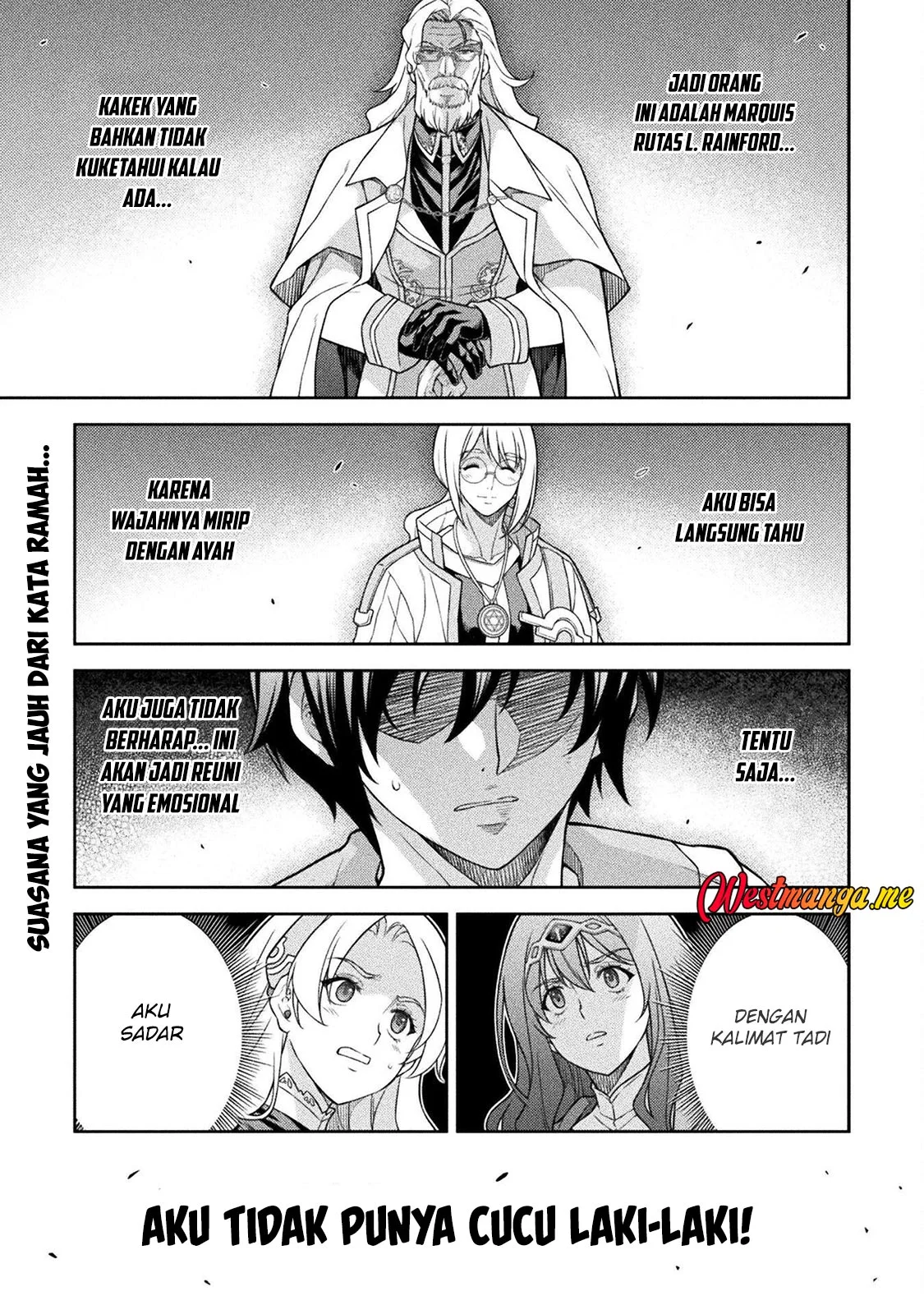 Manga Drawing: Saikyou Mangaka wa Oekaki Skill de Isekai Musou Suru! Chapter 168 gambar nomor 2