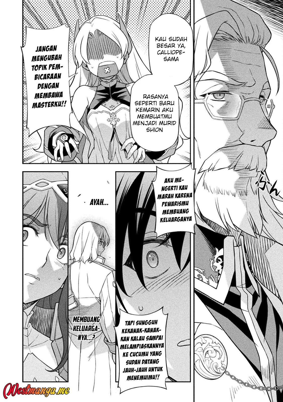 Drawing: Saikyou Mangaka wa Oekaki Skill de Isekai Musou Suru! Chapter 168 Gambar 6