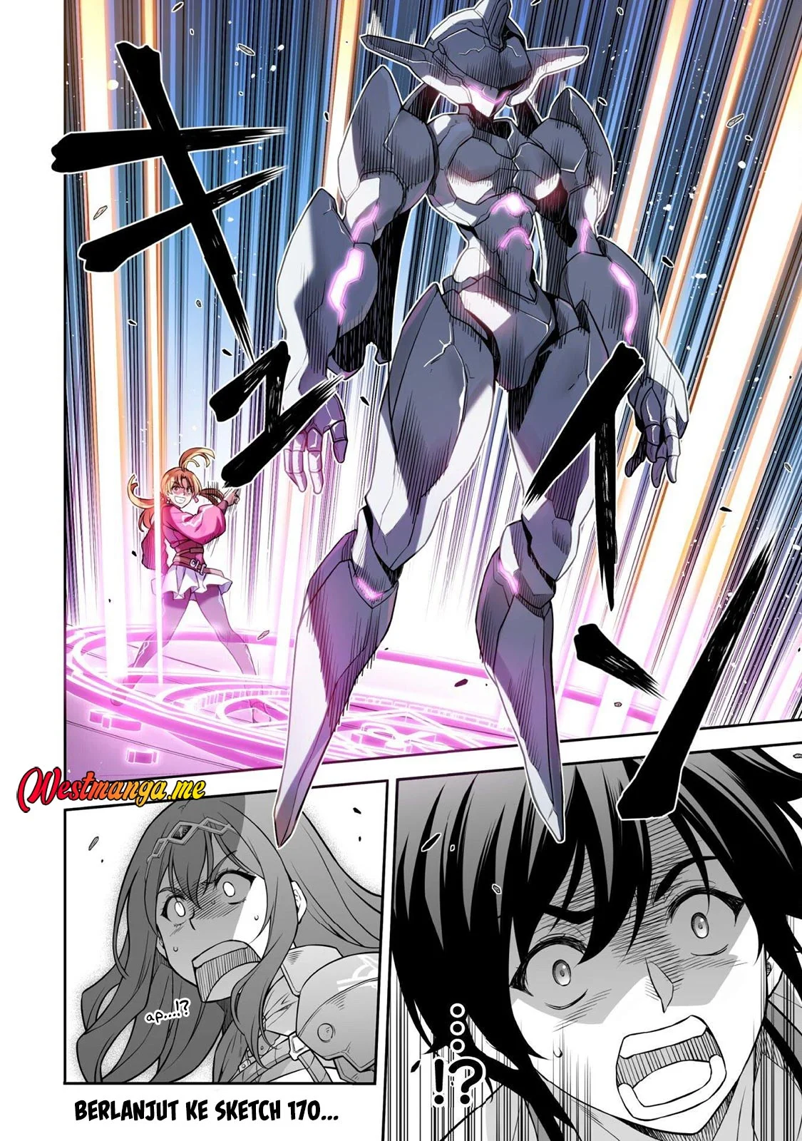 Drawing: Saikyou Mangaka wa Oekaki Skill de Isekai Musou Suru! Chapter 169 Gambar 18