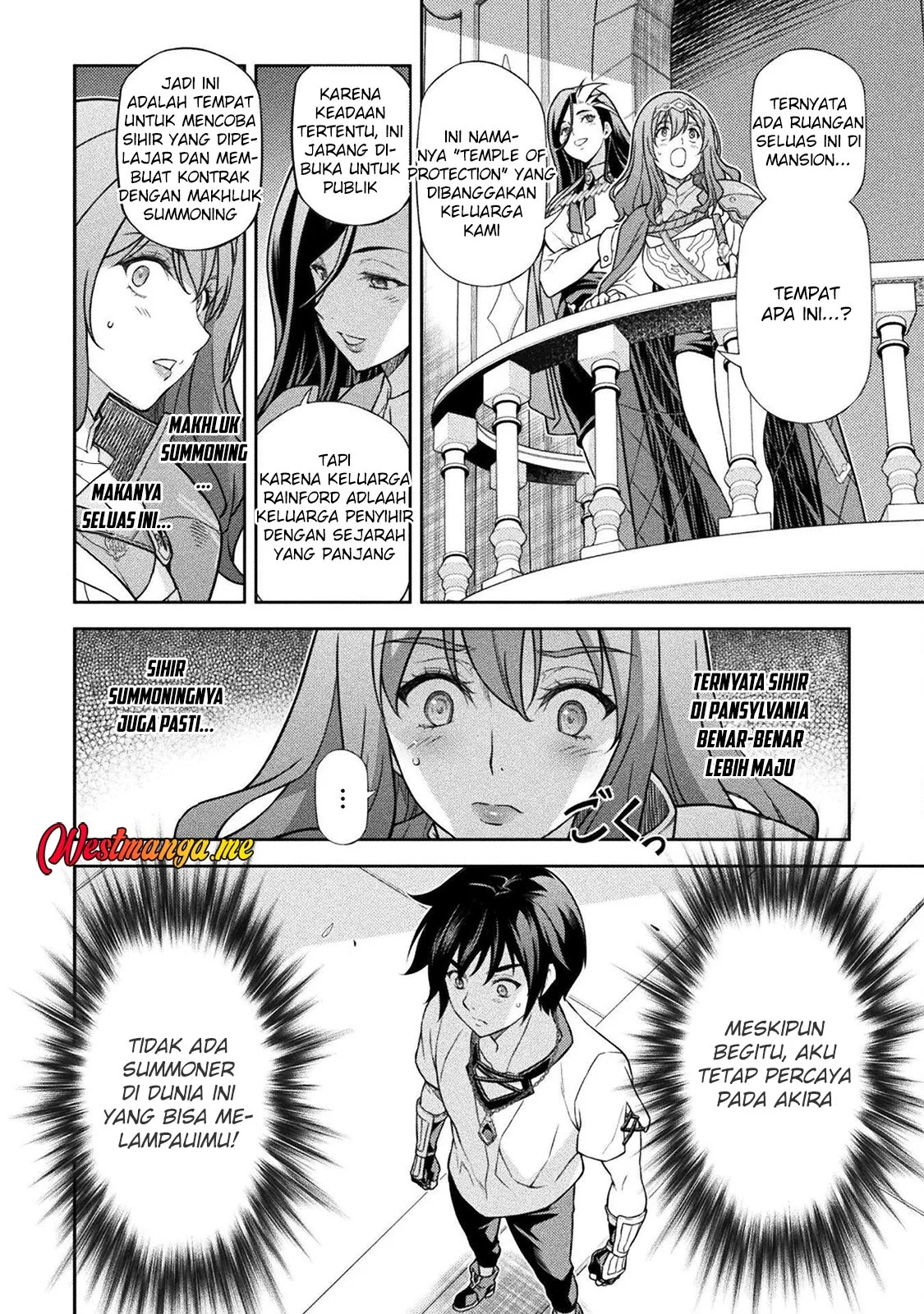 Drawing: Saikyou Mangaka wa Oekaki Skill de Isekai Musou Suru! Chapter 169 Gambar 10